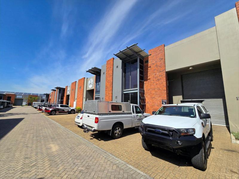 To Let commercial Property for Rent in Stikland Industrial Western Cape